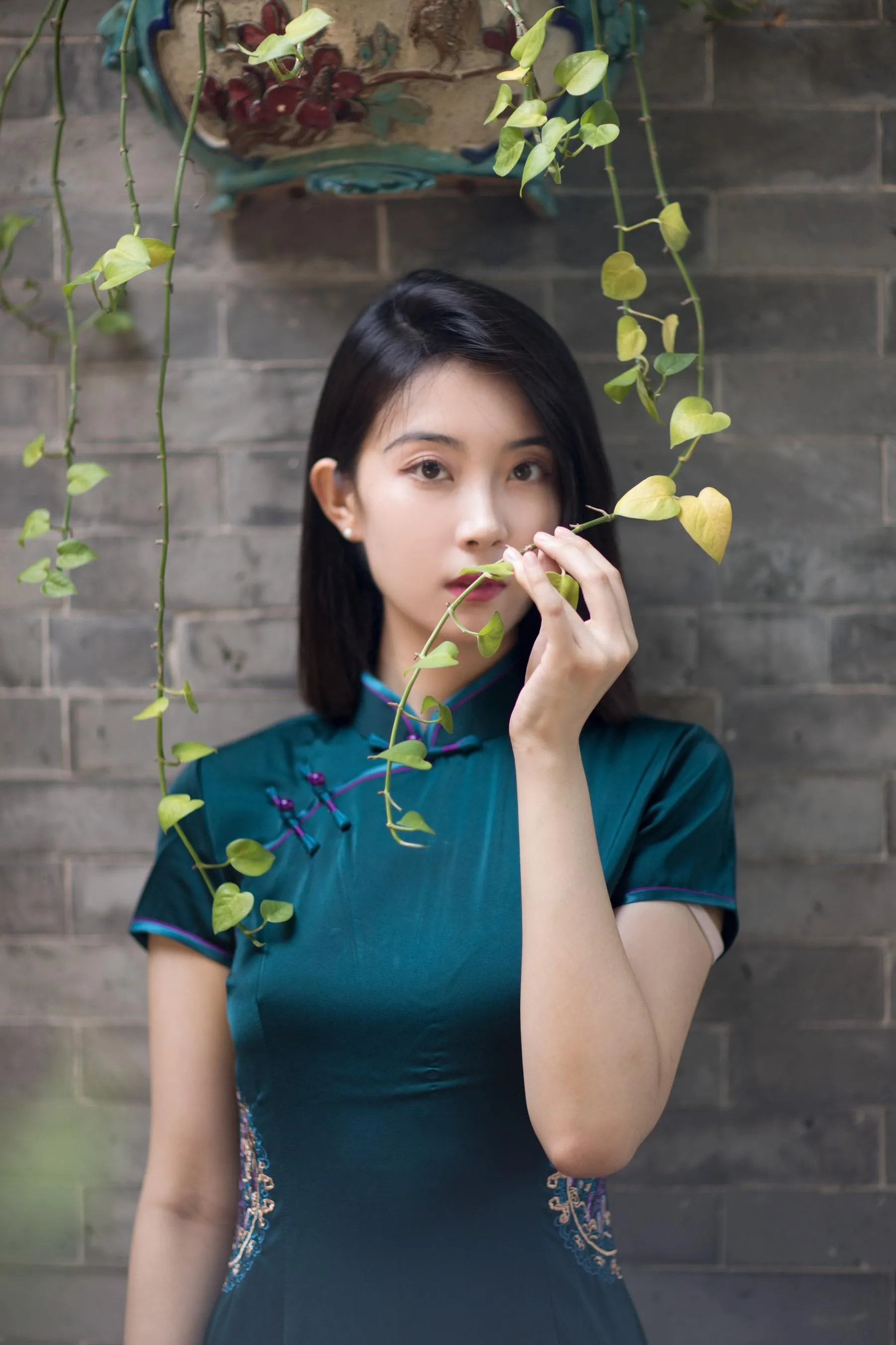 [YITUYU艺图语]2021.09.20 芳华 Neida [34P]插图1